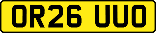 OR26UUO