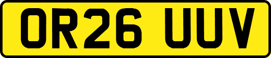 OR26UUV