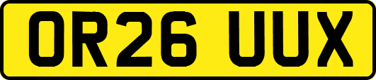 OR26UUX