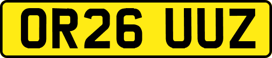 OR26UUZ
