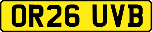 OR26UVB