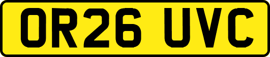 OR26UVC