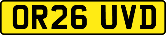 OR26UVD