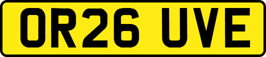OR26UVE