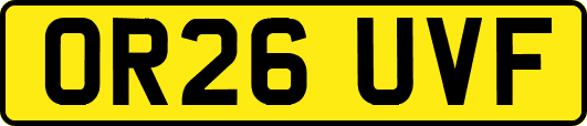 OR26UVF