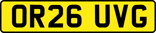 OR26UVG