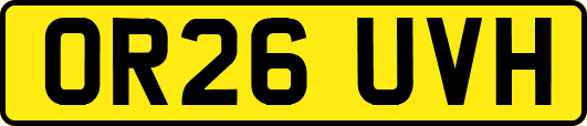 OR26UVH