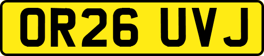 OR26UVJ