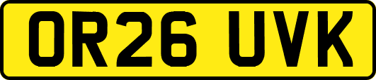 OR26UVK