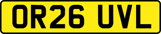 OR26UVL
