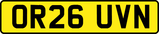 OR26UVN