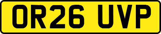 OR26UVP