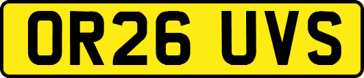 OR26UVS
