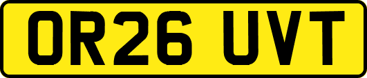 OR26UVT