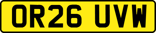 OR26UVW