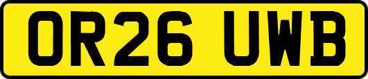 OR26UWB