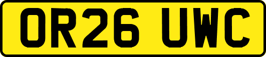 OR26UWC