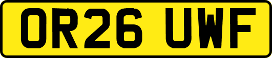 OR26UWF