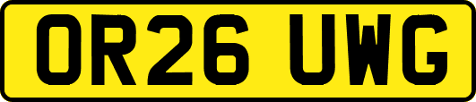 OR26UWG