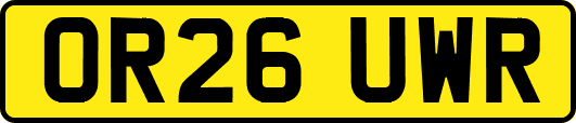 OR26UWR