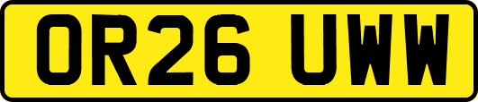 OR26UWW