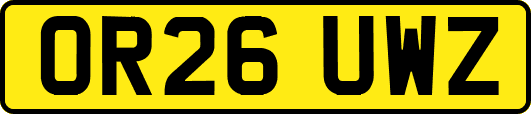 OR26UWZ