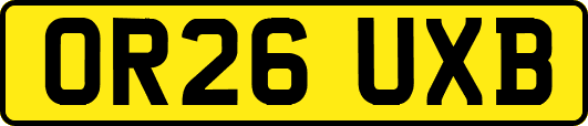 OR26UXB