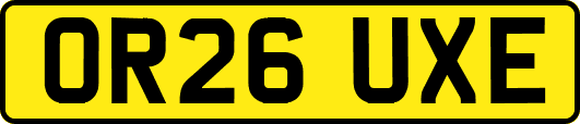 OR26UXE