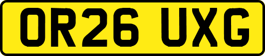 OR26UXG