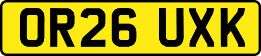 OR26UXK