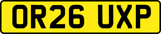 OR26UXP