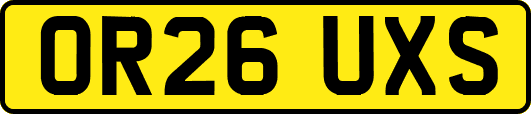 OR26UXS