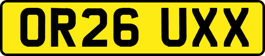 OR26UXX