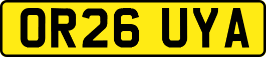 OR26UYA