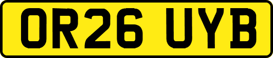 OR26UYB