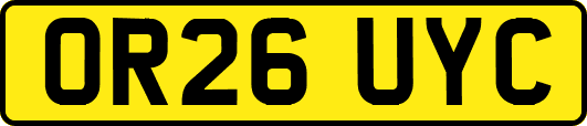 OR26UYC