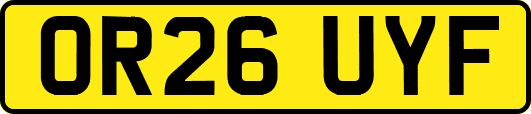OR26UYF