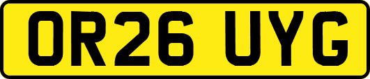 OR26UYG