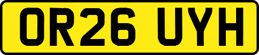 OR26UYH