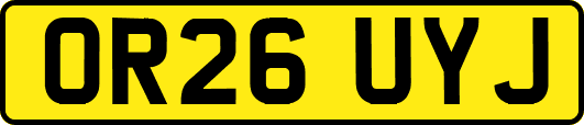OR26UYJ