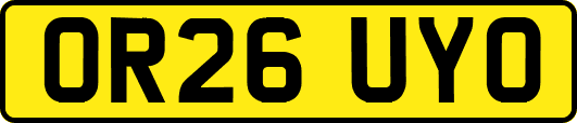 OR26UYO