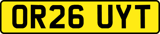 OR26UYT