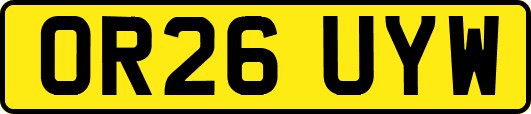 OR26UYW