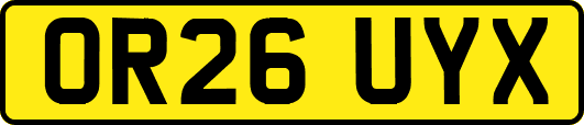 OR26UYX
