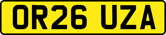 OR26UZA