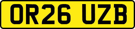 OR26UZB