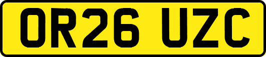 OR26UZC