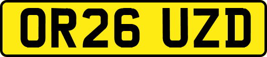 OR26UZD