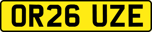 OR26UZE