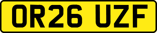 OR26UZF